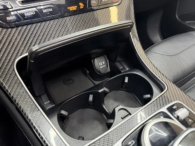 Mercedes-Benz GLC Coupé AMG 63 S 4MATIC+ 2018 Benzine 26