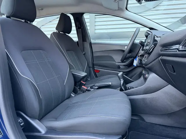 Ford Fiesta 1.1 Trend 2017 Benzine 11