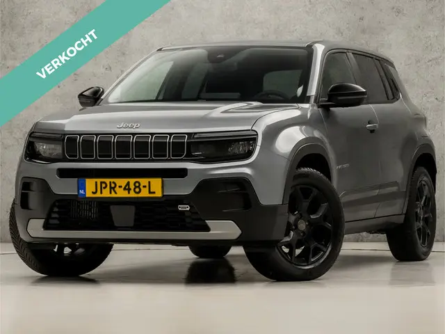 Jeep Avenger 1.2 Altitude Sport 2023 Benzine