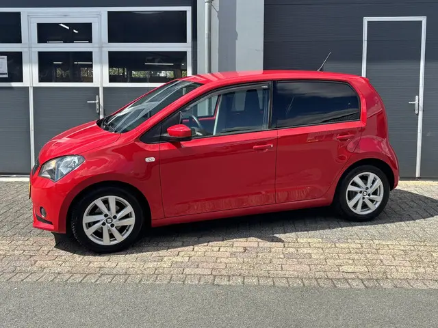 SEAT Mii 1.0 Sport Dynamic 2015 Benzine 5