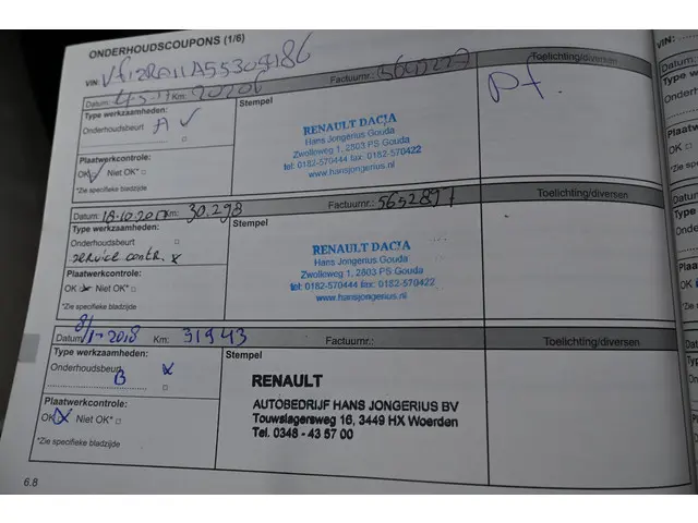 Renault Captur TCe 90 Dynamique 2016 Benzine 24