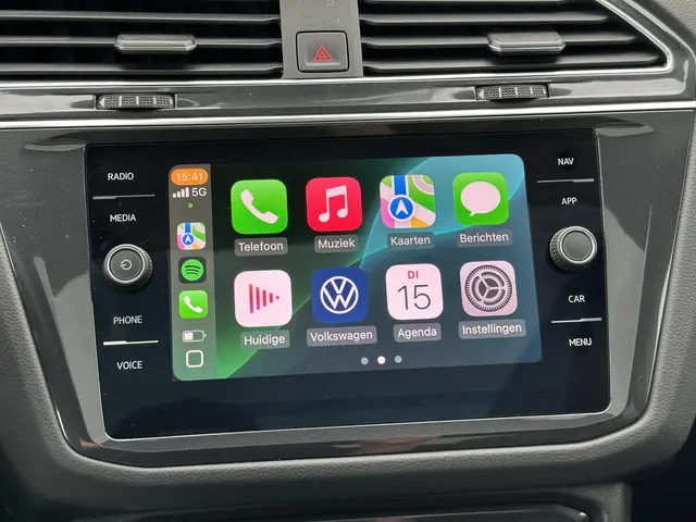 Volkswagen Tiguan 1.5 TSI R-Line 2023 Benzine 12