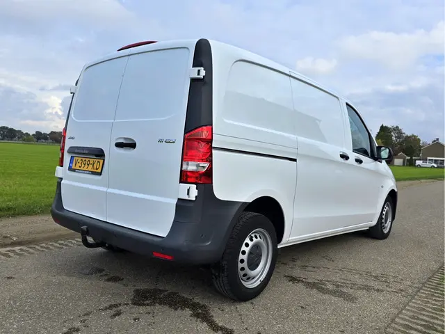 Mercedes-Benz Vito 111 CDI L2 H1 2017 Diesel 6