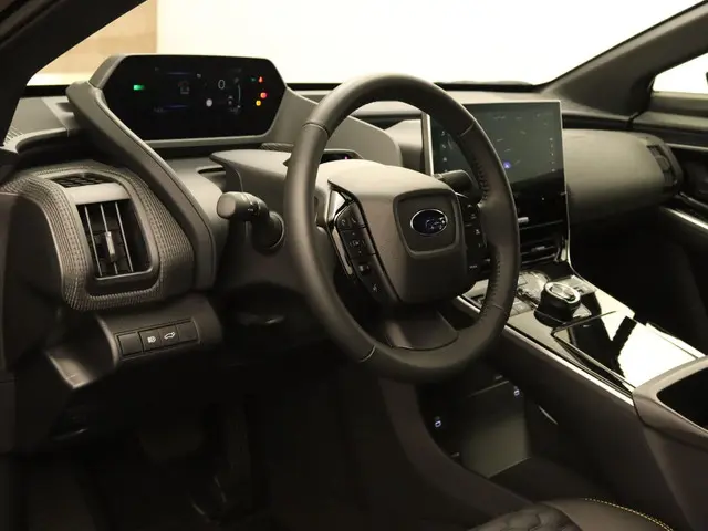 Subaru Solterra 71 kWh 2025 Elektrisch 4