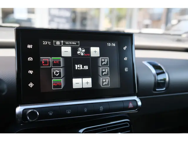 Citroën C4 Cactus 1.2 PureTech Shine 2017 Benzine 30