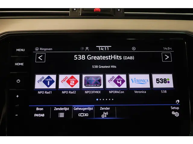 Volkswagen Passat 1.5 TSI R-Line Business + 2022 Benzine 34