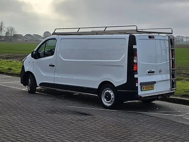 Opel Vivaro 1.6 2019 Diesel 6