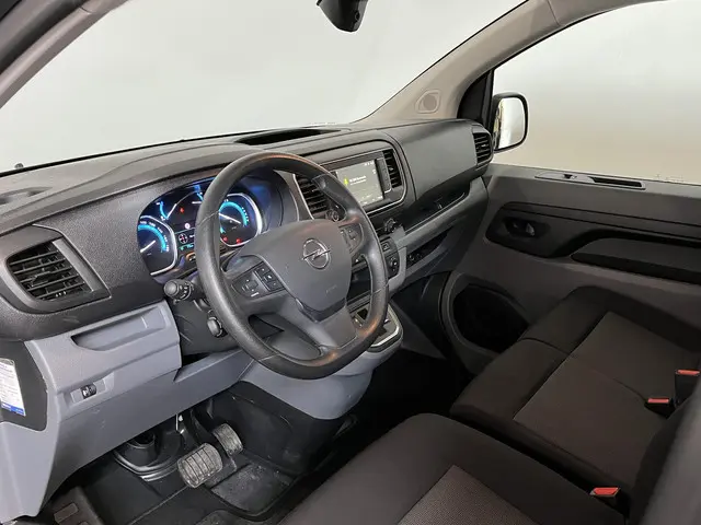 Opel Vivaro-e L3H1 Edition 75 kWh 2023 Elektrisch 29