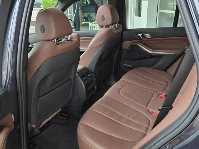 BMW X5 XDRIVE45E M SPORT 2020 Hybride Benzine 6