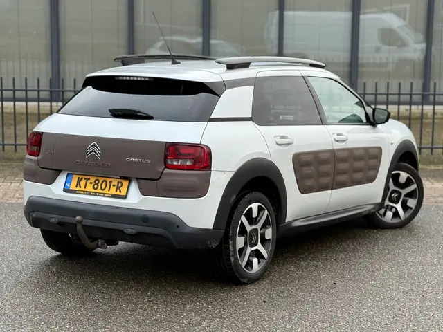 Citroën C4 Cactus 1.2 e-VTi Automaat / N APK 2014 Benzine 5