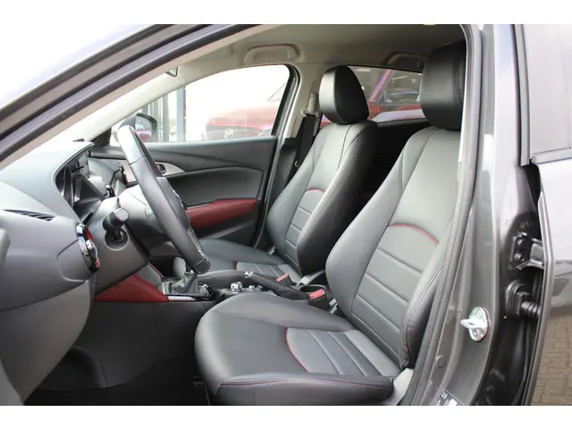 Mazda CX-3 2.0 SkyActiv-G 120 GTM-line 2018 Benzine 12