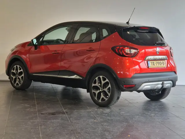 Renault Captur 0.9 TCe Intens 2018 Benzine 6