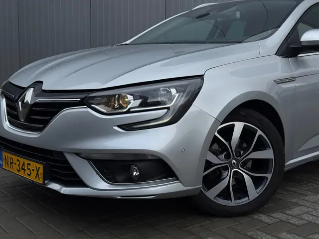 Renault Mégane Estate 1.2 TCe Bose 2017 Benzine 8