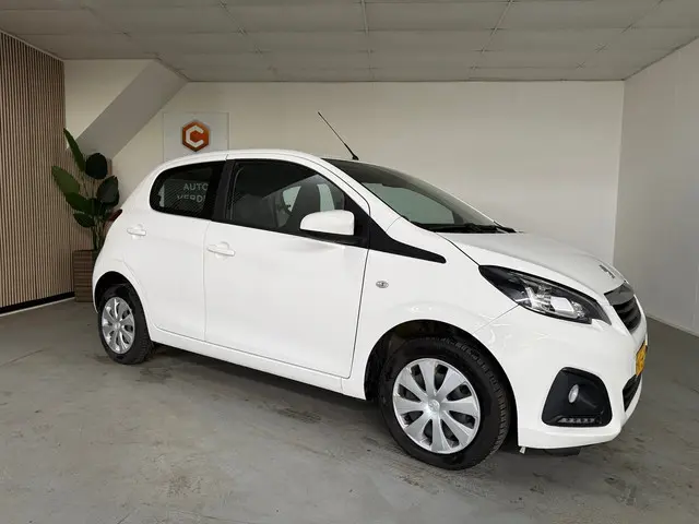 Peugeot 108 1.0 e-VTi Active Airco 2020 Benzine 10