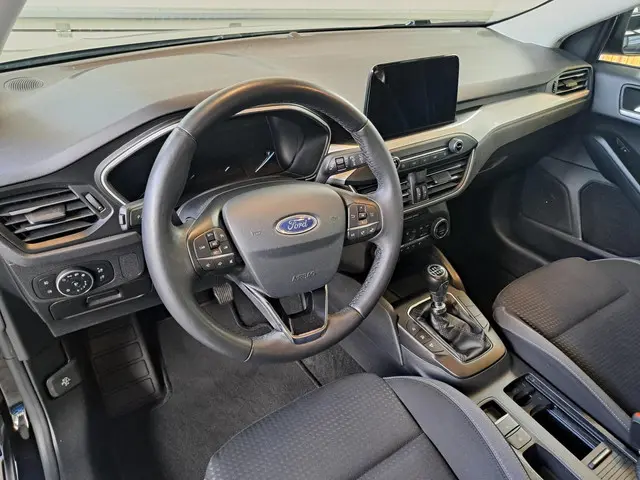 Ford Focus 1.0 EcoBoost Titanium Business 2018 Benzine 10