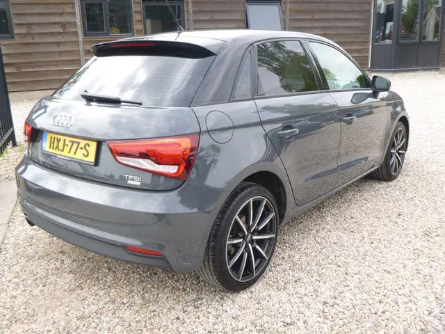 Audi A1 Sportback 1.0 TFSI 2018 Benzine 9