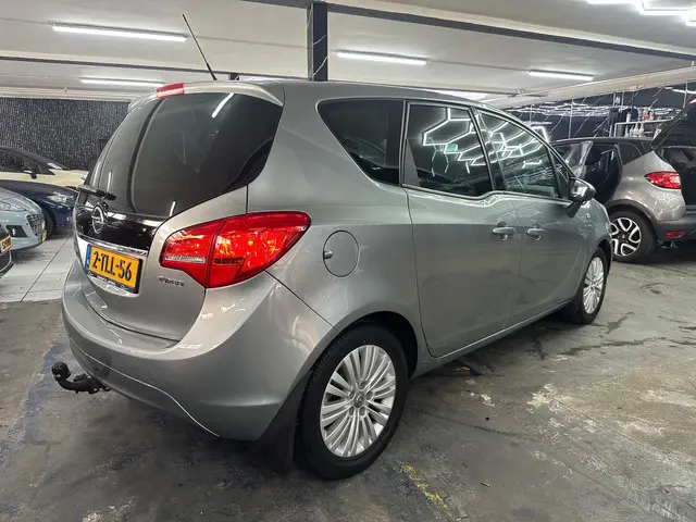 Opel Meriva 1.4 Turbo Design Edition 2014 Benzine 5