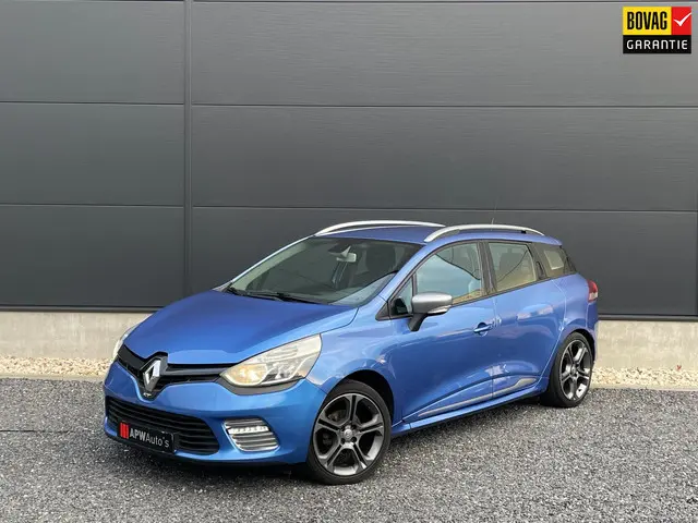 Renault Clio Estate 1.2 GT Navi | Clima | Camera 2015 Benzine