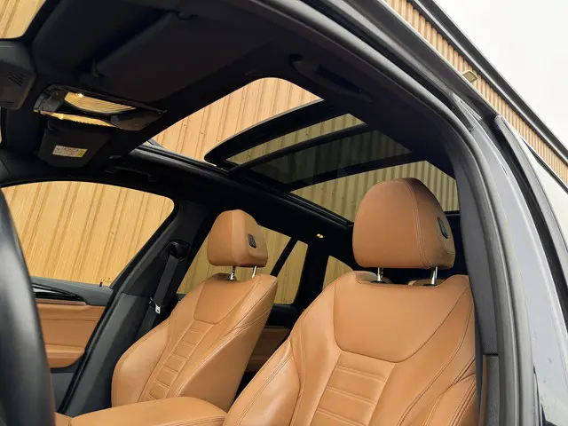 BMW iX3 High Executive 80 kWh 2021 Elektrisch 10