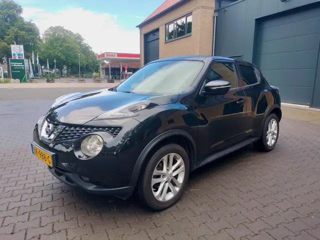 Nissan Juke 1.2 DIG-T S/S N-Connecta Camera 2016 Benzine 5