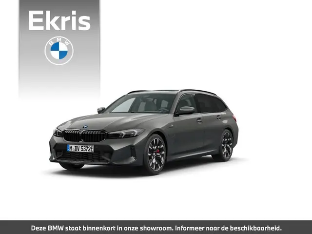 BMW 3 Serie Touring 2025 Hybride Benzine