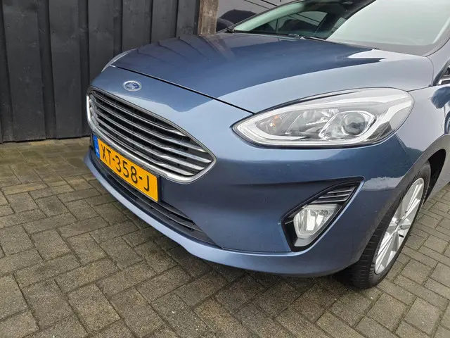 Ford Fiesta 1.5 TDCi Titanium 2019 Diesel 2
