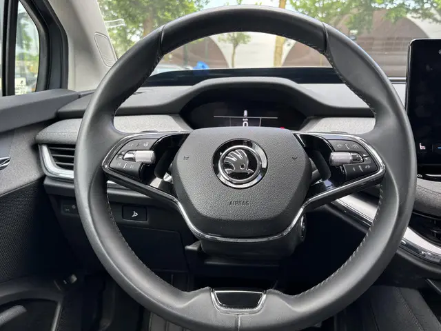 Škoda Enyaq iV 80 Loft 2021 Elektrisch 18