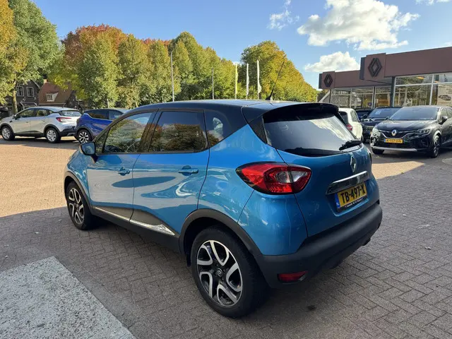 Renault Captur 0.9 TCe 90PK Dynamique 2017 Benzine 7