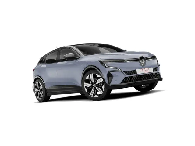 Renault Megane E-Tech Esprit Alpine 2025 Elektrisch 11
