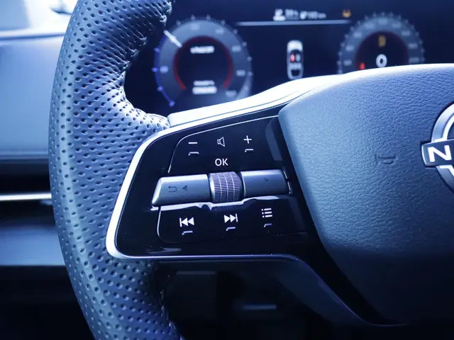 Nissan ARIYA Limited Edition 87 kWh 2026 Elektrisch 4