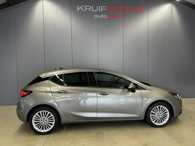 Opel Astra 1.4 Turbo 2016 Benzine 4