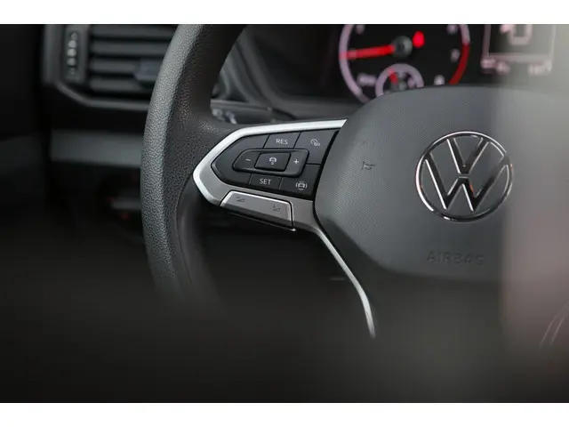 Volkswagen T-Cross 1.0 TSI Life Bns 2021 Benzine 10