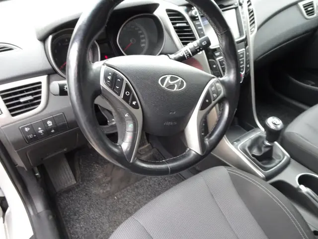 Hyundai i30 1.4 i-Drive 2017 Benzine 14