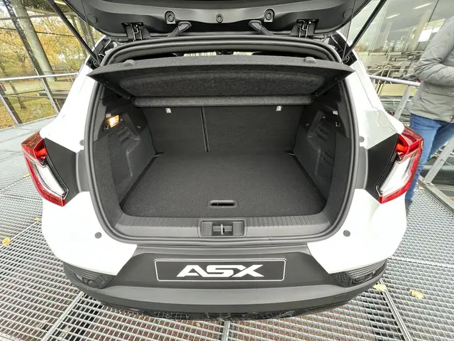 Mitsubishi ASX 1.8 HEV AT Instyle 2025 Hybride Benzine 9