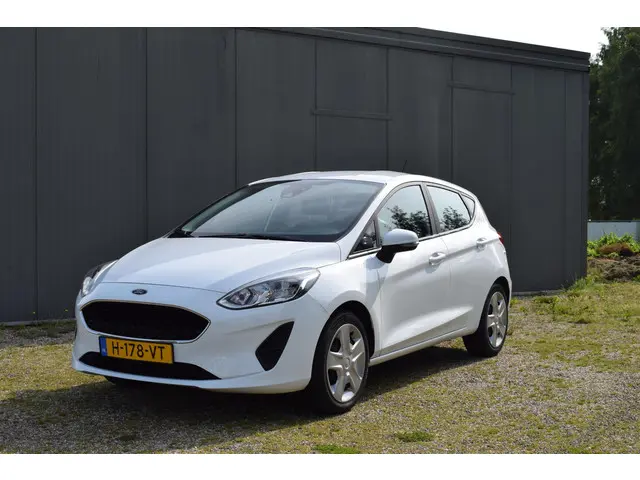 Ford Fiesta 1.0 EcoBoost Connected 2020 Benzine 12