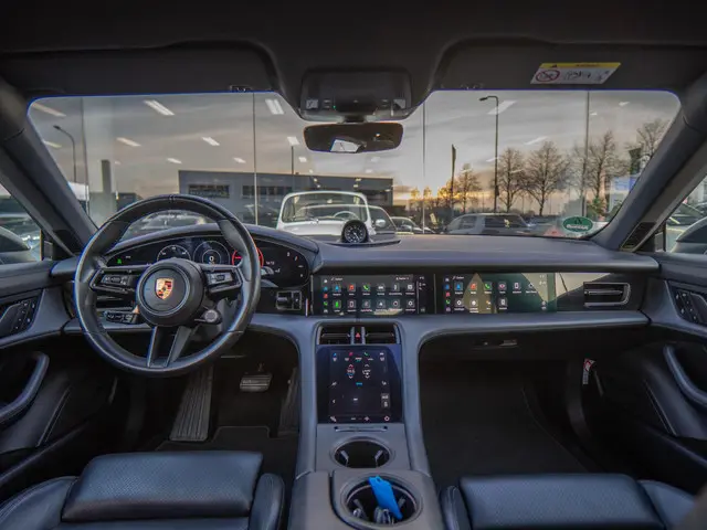 Porsche Taycan Performance 84 kWh 2023 Elektrisch 4