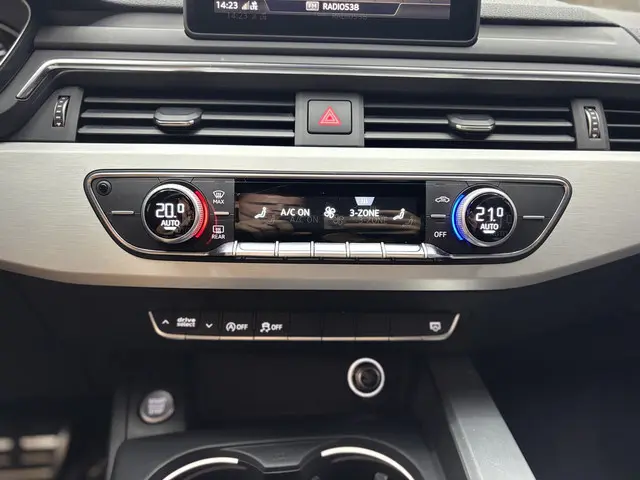 Audi A4 Avant 1.4 TFSI Sport S line edition 2018 Benzine 25
