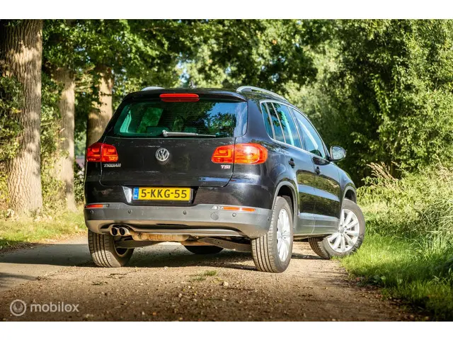 Volkswagen Tiguan 1.4 TSI Sport&Style 2013 Benzine 4