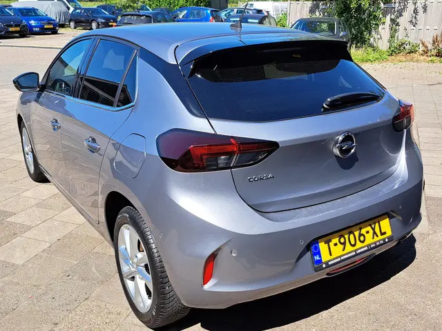 Opel Corsa 1.2 Elegance 2022 Benzine 5