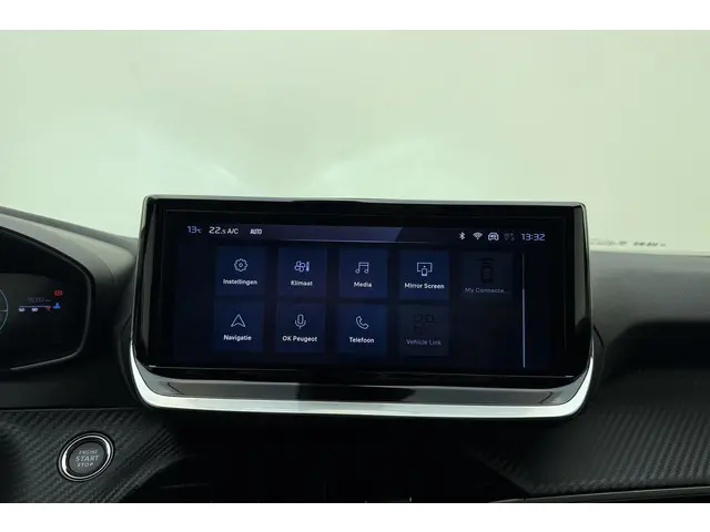 Peugeot 2008 1.2 Hybrid Allure 2025 Hybride Benzine 21