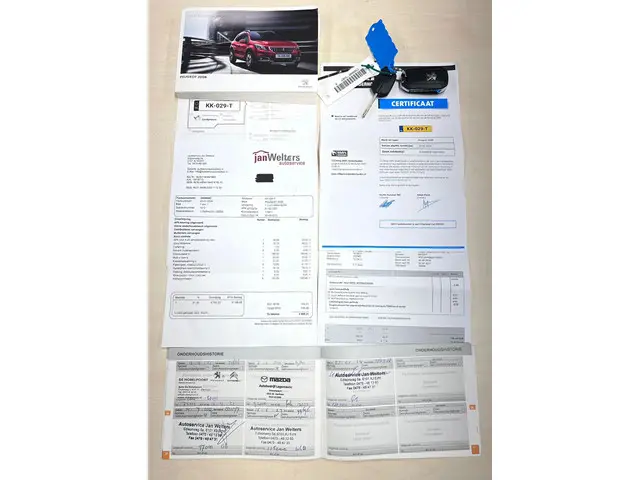 Peugeot 2008 1.2 PureTech Blue Lion 2016 Benzine 49
