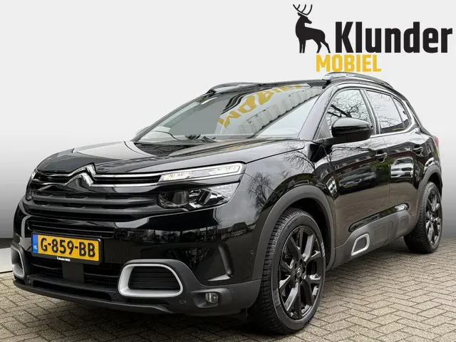 Citroën C5 Aircross 1.2 PureTech Business 2020 Benzine