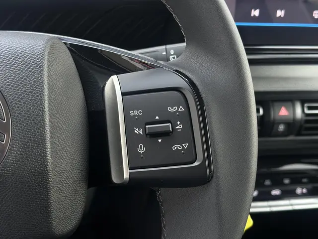 Citroën ë-C3 Max 113pk 44 kWh 2024 Elektrisch 27