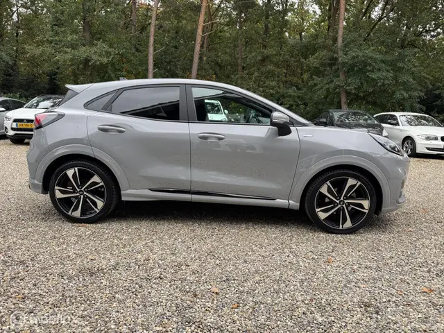 Ford Puma 1.0 EcoBoost Hybrid ST-Line X 2021 Benzine 5