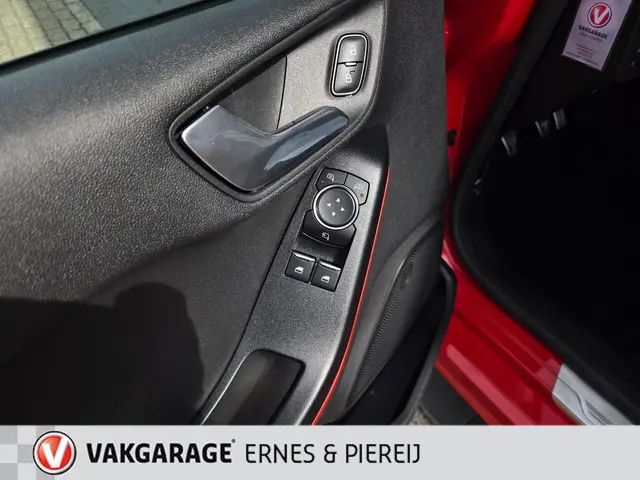Ford Fiesta 1.0 EcoBoost ST-Line 2017 Benzine 11