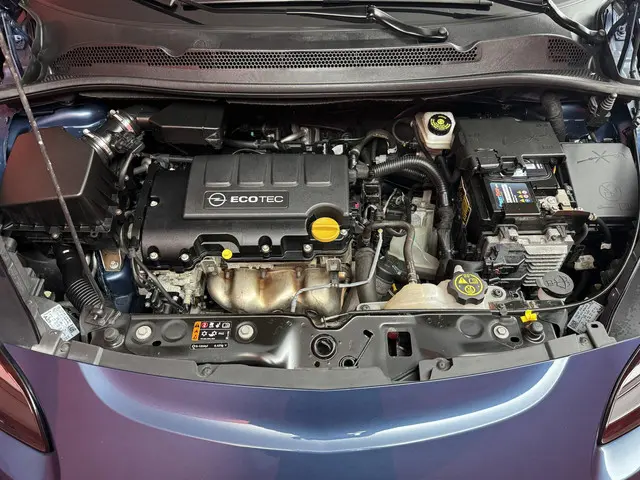 Opel Corsa 1.4 Edition 2016 Benzine 9