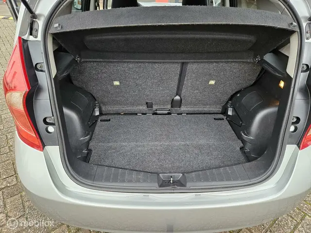 Nissan Note 1.2 DIG-S Connect Edition 2014 Benzine 13