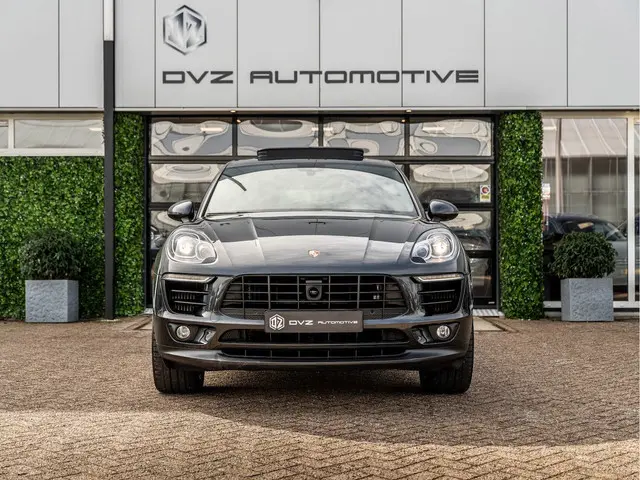 Porsche Macan 3.0 S 2017 Benzine 6
