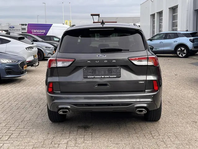 Ford Kuga 2.5 PHEV ST-Line X 2021 Hybride Benzine 3
