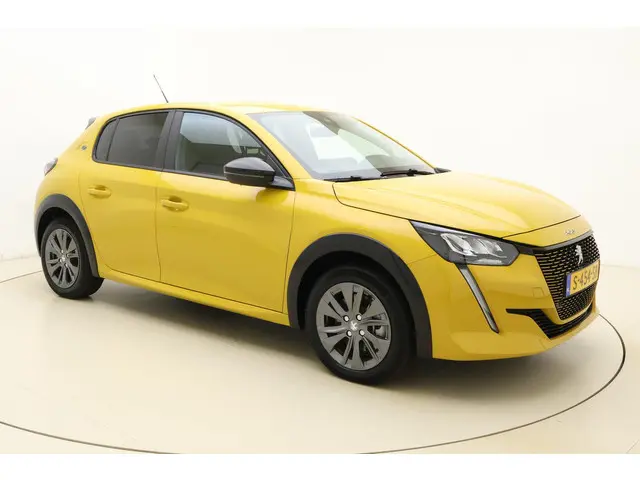 Peugeot e-208 EV Active Pack 50 kWh 2024 Elektrisch 8